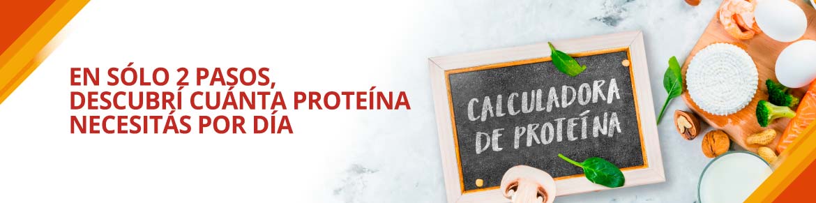 Calculadora De Proteína Boost 1220